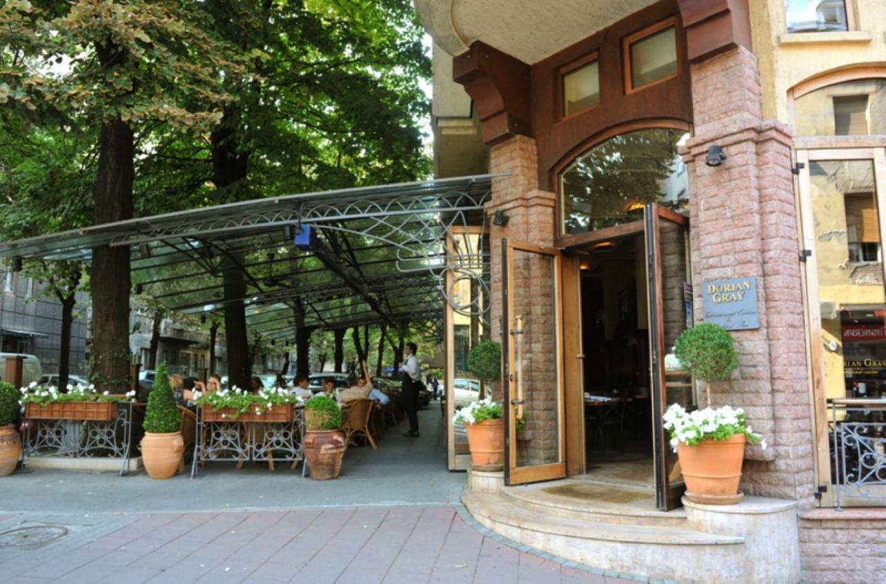 Villa Kalemegdan Belgrad Exterior foto